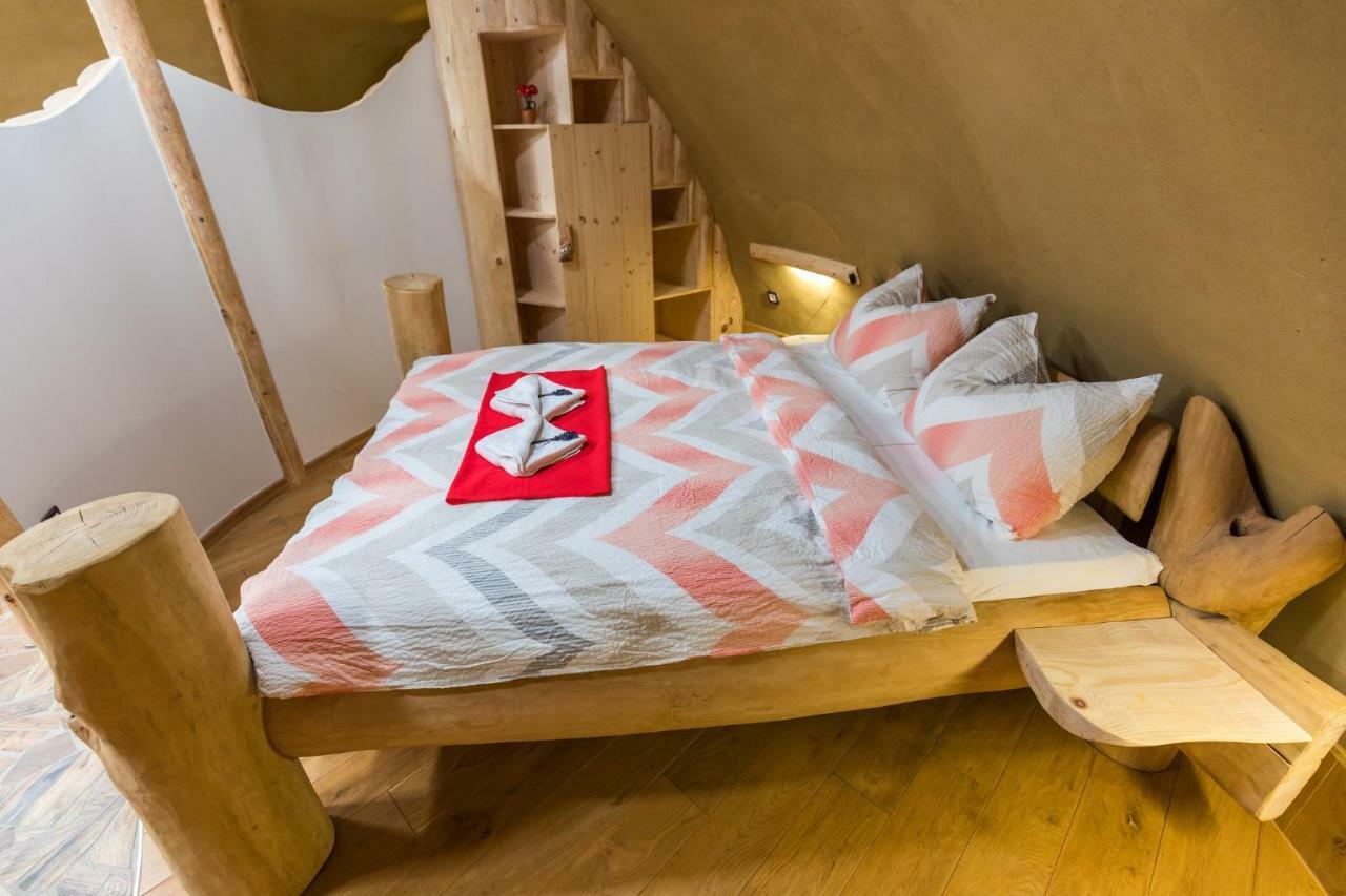 Apartma Zemljanka Ljutomer Kültér fotó
