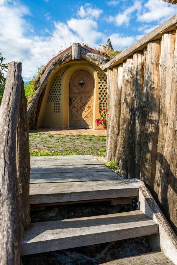 Apartma Zemljanka Ljutomer Kültér fotó