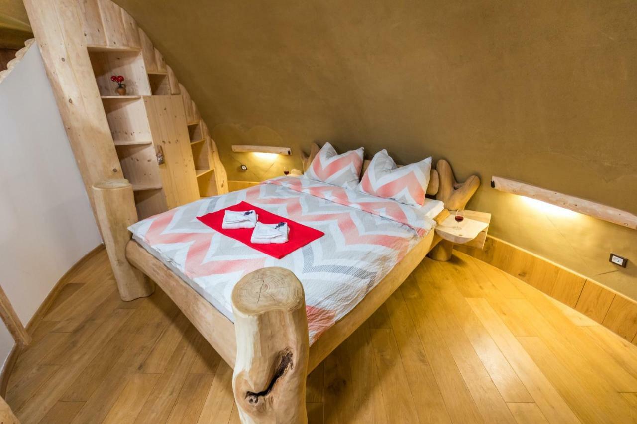 Apartma Zemljanka Ljutomer Kültér fotó
