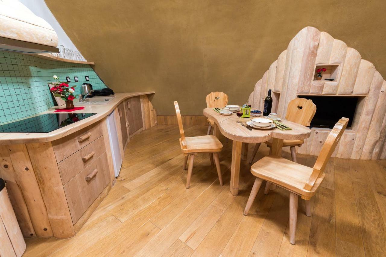 Apartma Zemljanka Ljutomer Kültér fotó