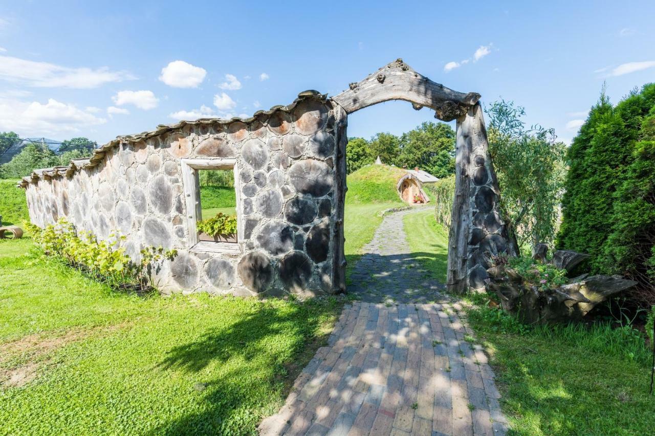 Apartma Zemljanka Ljutomer Kültér fotó