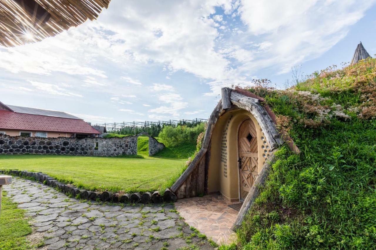 Apartma Zemljanka Ljutomer Kültér fotó