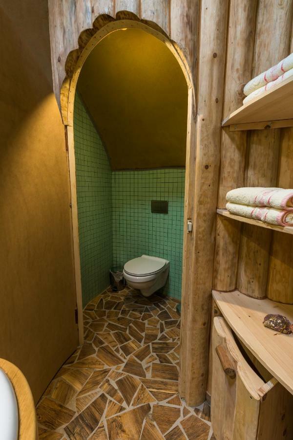 Apartma Zemljanka Ljutomer Kültér fotó