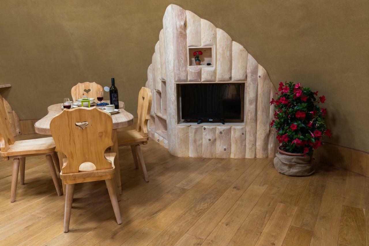 Apartma Zemljanka Ljutomer Kültér fotó