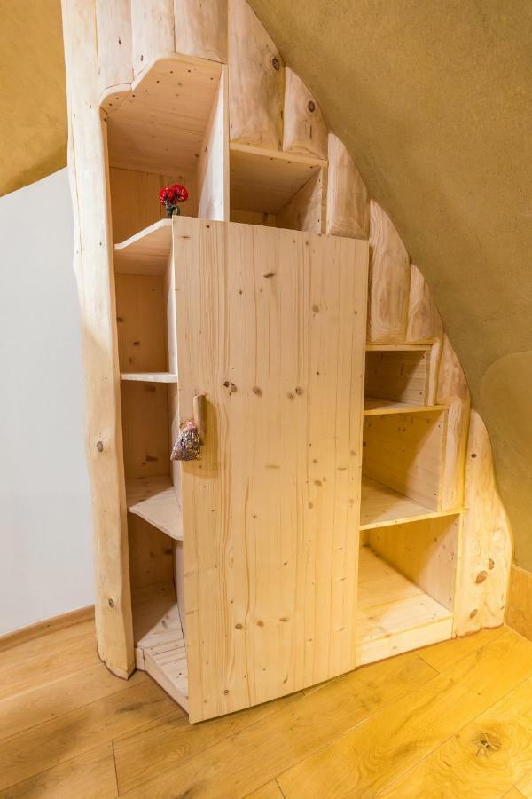 Apartma Zemljanka Ljutomer Kültér fotó